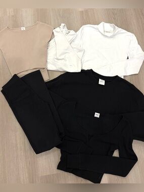 Aritzia/wilfred/TNA Bundle